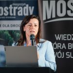 Katarzyna Węgrzyn-Madeja, Zarząd Dróg Wojewódzkich w Krakowie