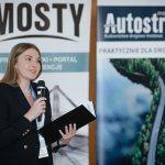 Rozpoczęcie wydarzenia przez Darię Pilch-Ferdyniok koordynatorkę ds. eventów branżowych