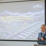 Janusz Rymsza, Doradca Ministerstwa Infrastruktury ds. obiektów inżynieryjnych w PKP PLK S.A.